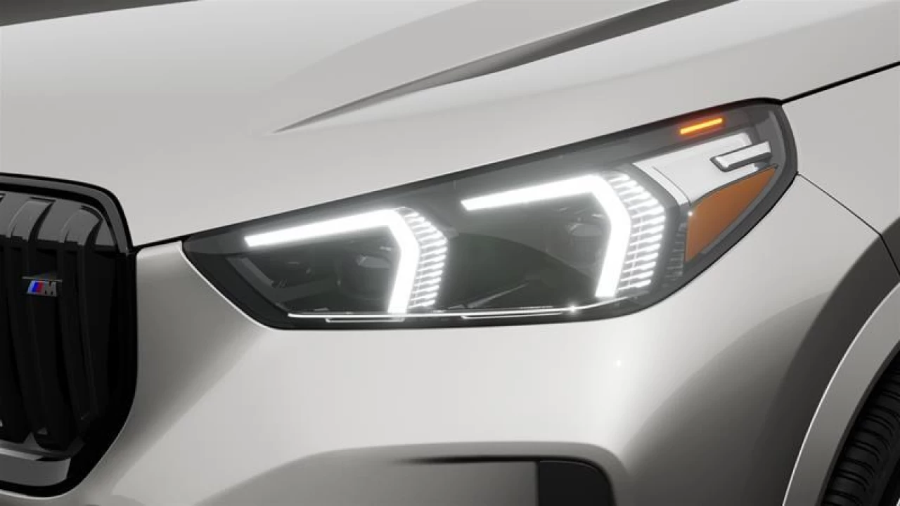 2026 BMW X1 M35i xDrive Main Image