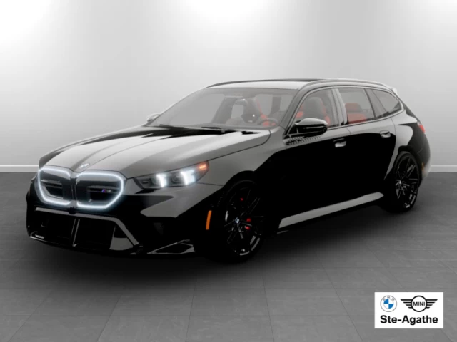BMW M5 Touring 2027