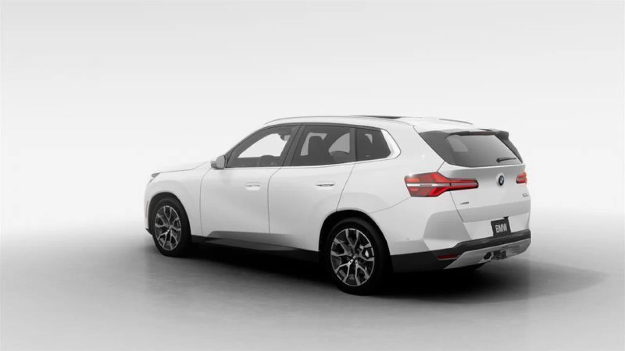 2026 BMW X3 30 xDrive Main Image