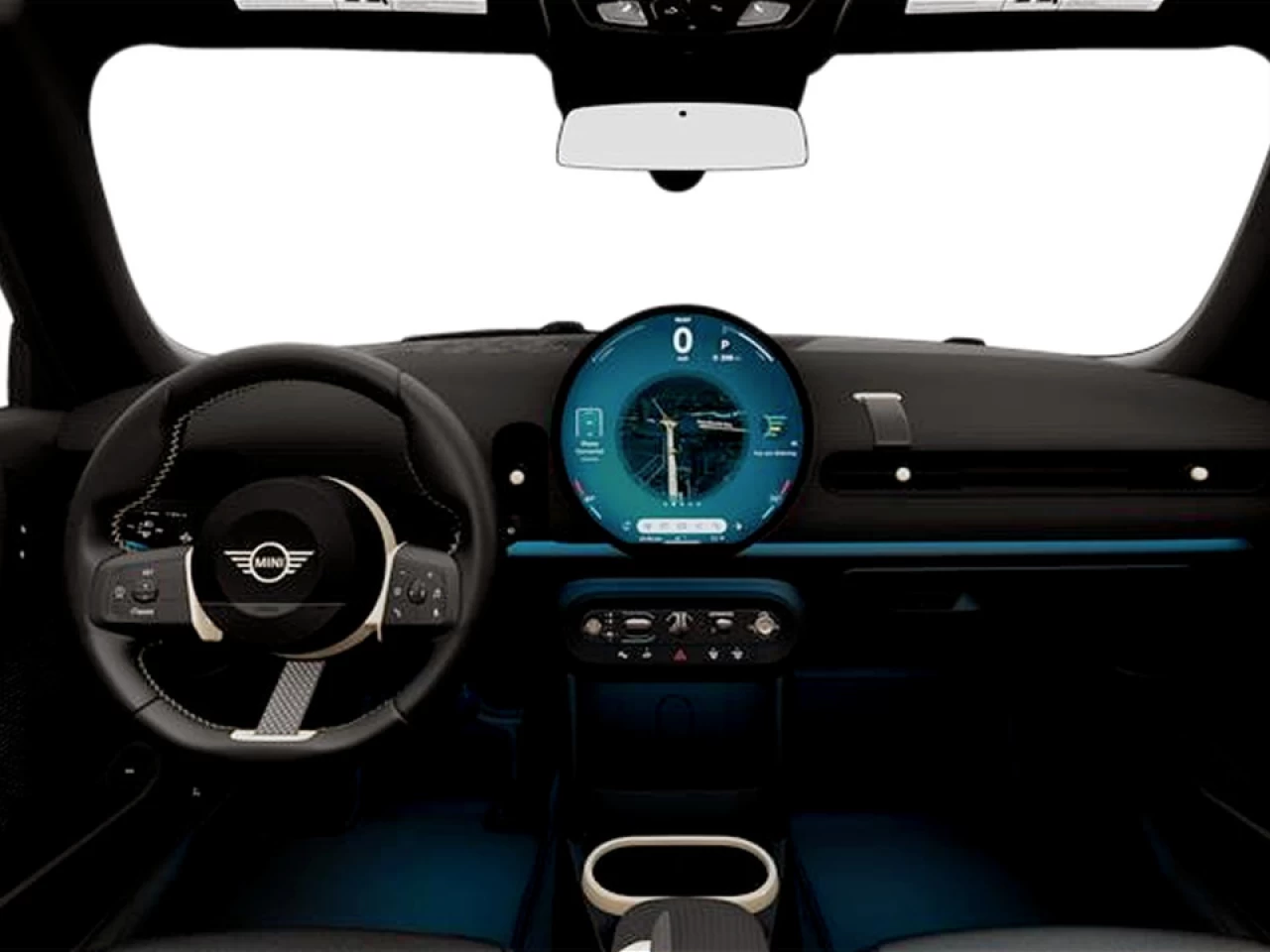 2026 MINI Convertible Cooper S FWD Image principale
