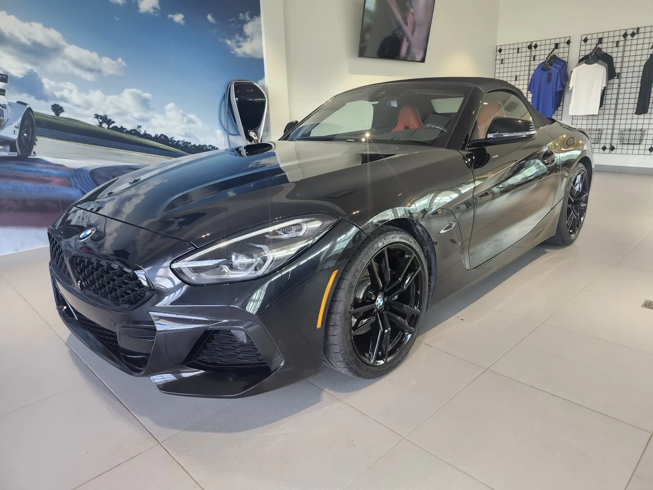 2021 BMW Z4 sDrive30i Main Image