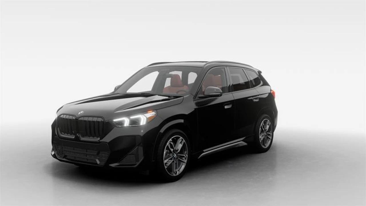 2026 BMW X1 xDrive28i M Sport Edition Image principale