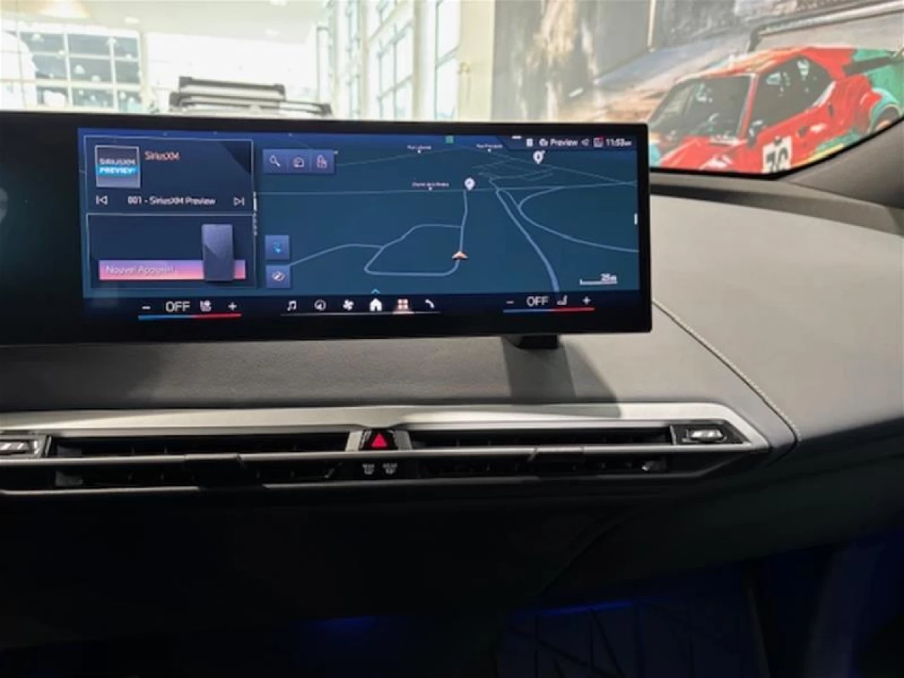 2026 BMW iX xDrive60 Image principale