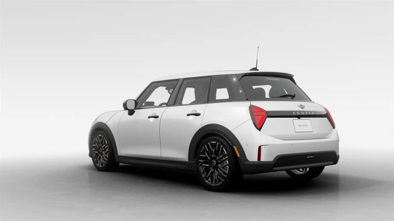 2026 MINI 5 Door Cooper S FWD Main Image