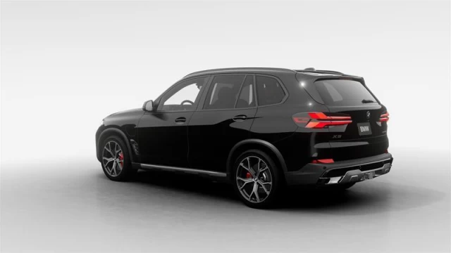 BMW X5 xDrive50e 2026