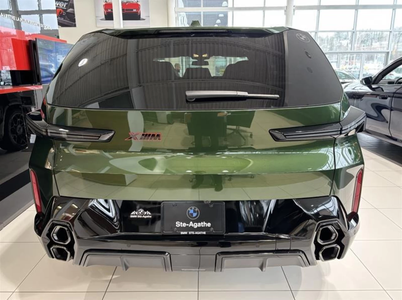 2026 BMW XM Label Main Image