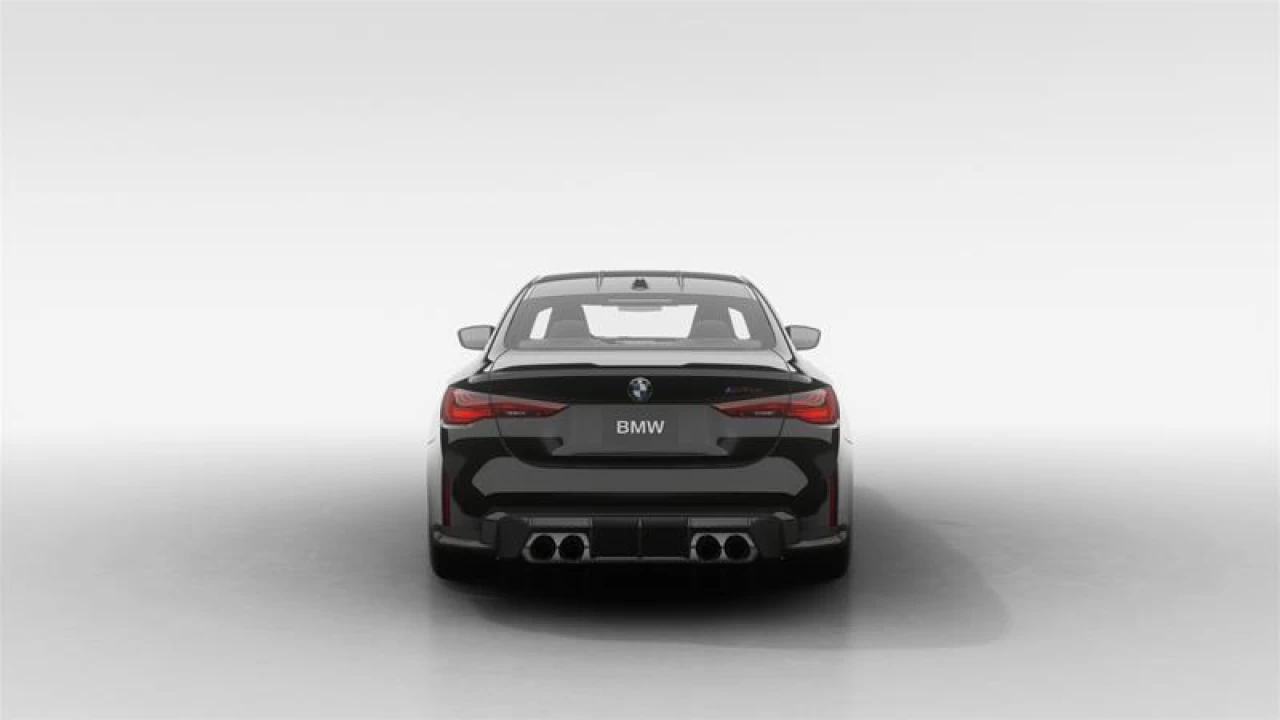 2025 BMW M4 CS Image principale