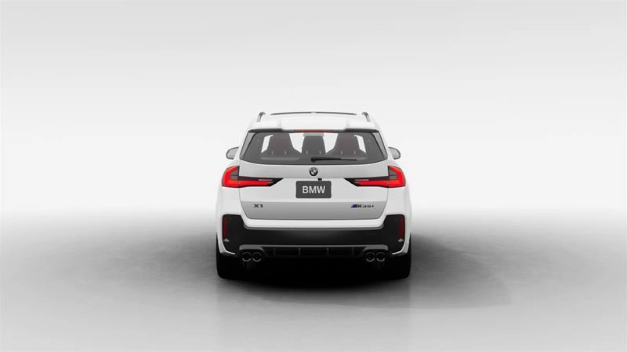 2026 BMW X1 M35i xDrive Image principale