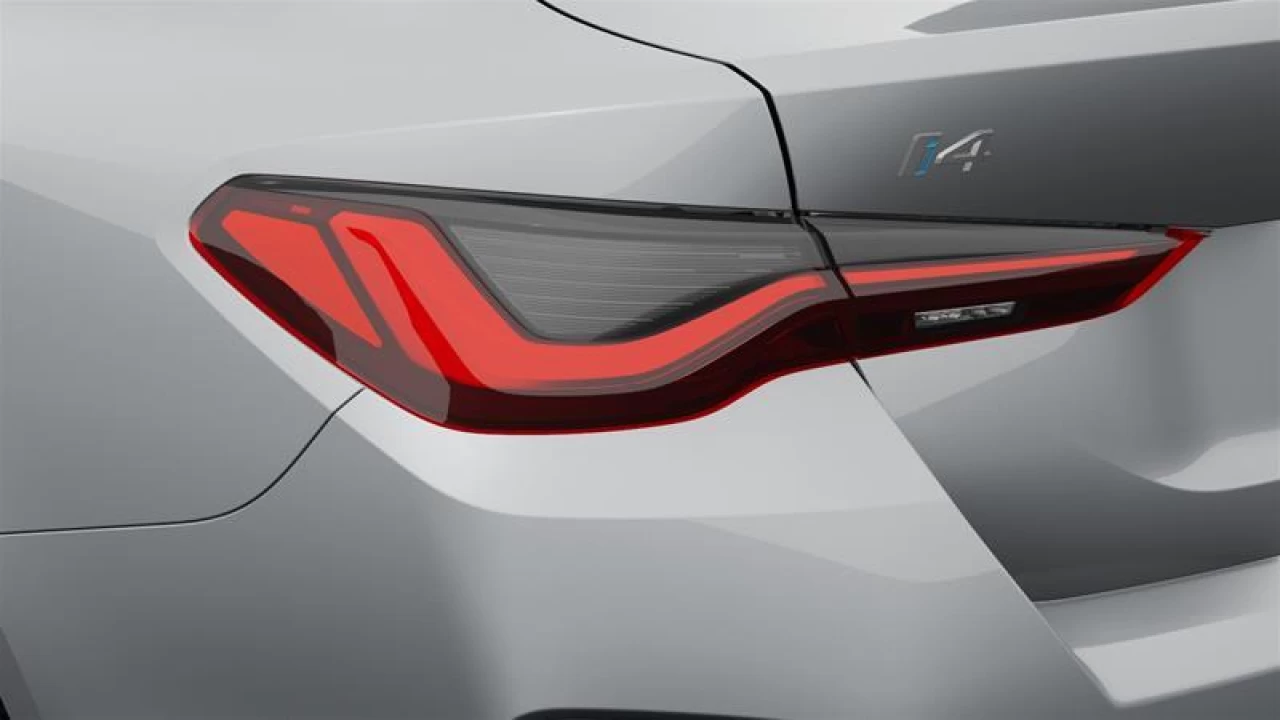 2025 BMW i4 eDrive35 Gran Coupe Image principale