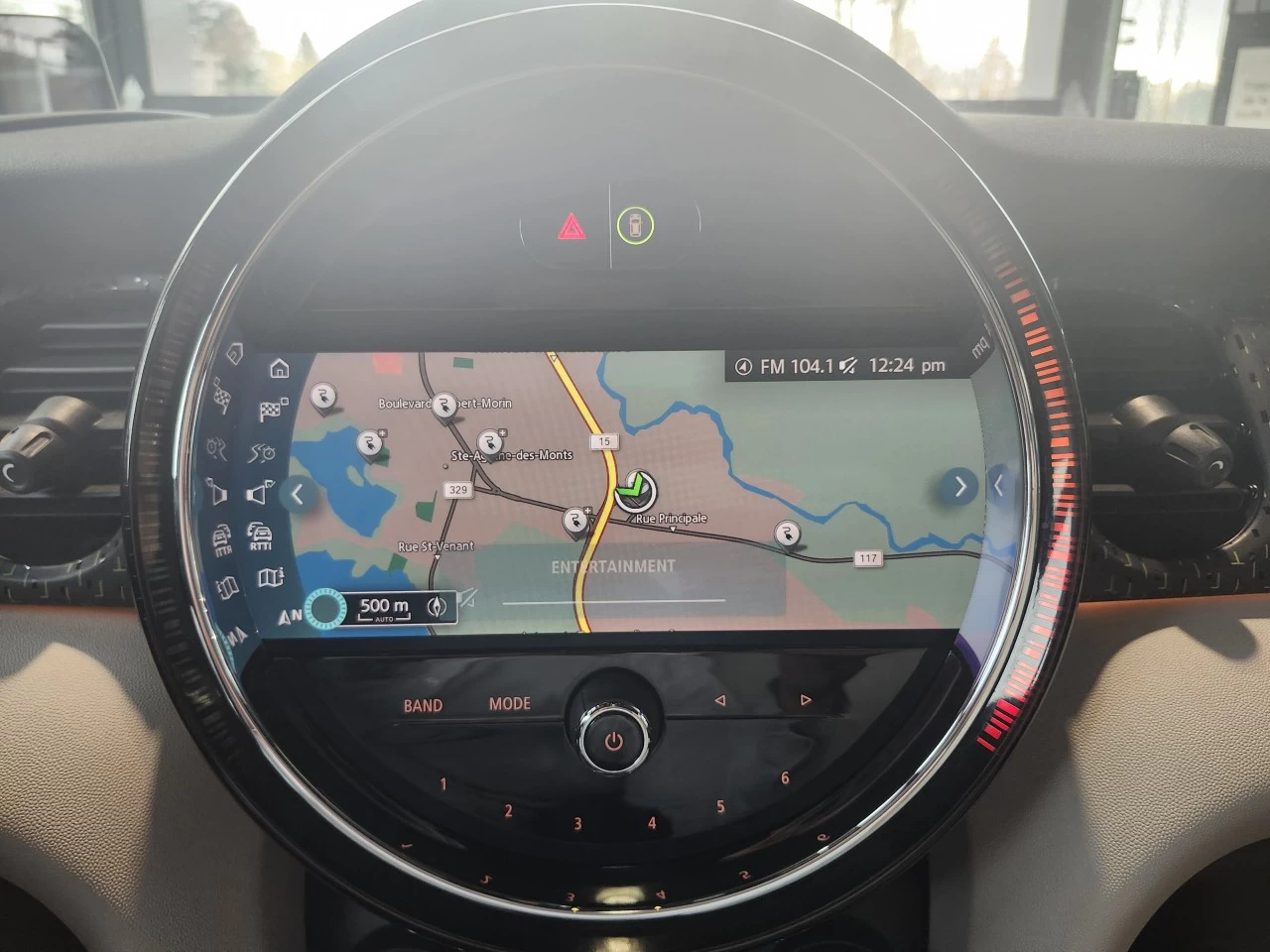 2023 Mini Cooper SE Main Image