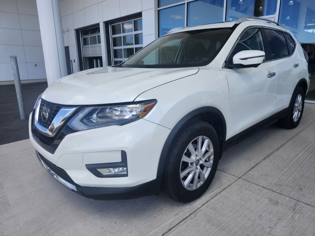 Nissan Rogue SV 2018