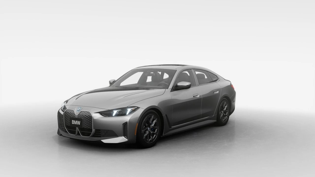 2025 BMW i4 xDrive40 Gran Coupe Main Image
