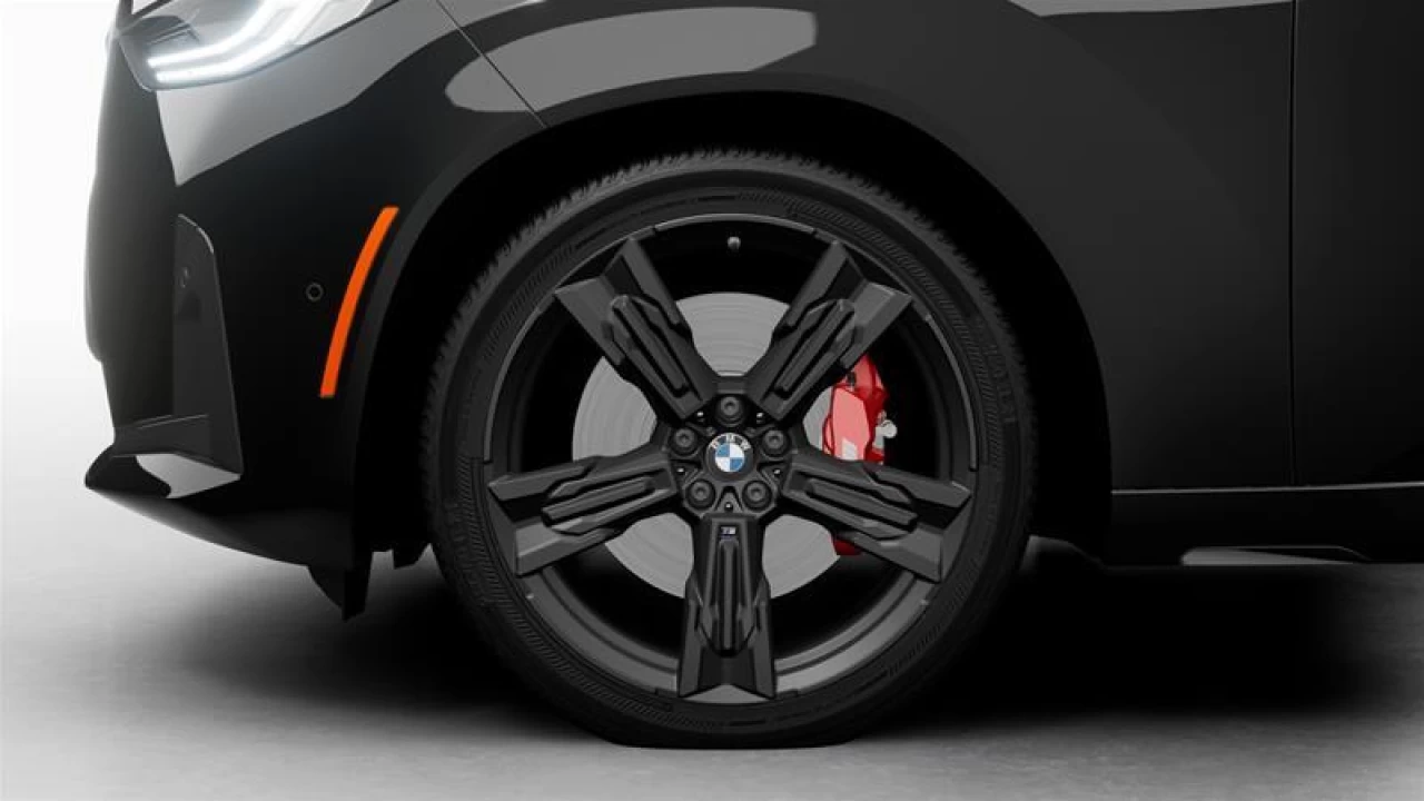 2026 BMW X3 30 xDrive M Sport Edition Main Image