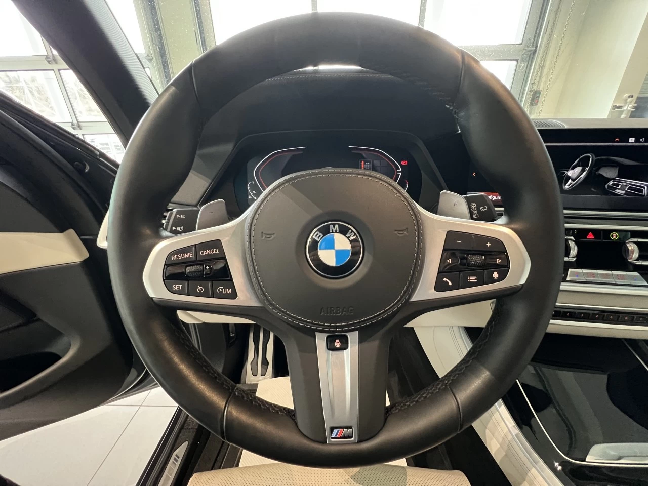 2022 BMW X5 xDrive40i Image principale
