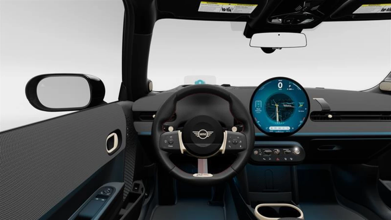 2026 MINI 3 Door Cooper S FWD Main Image