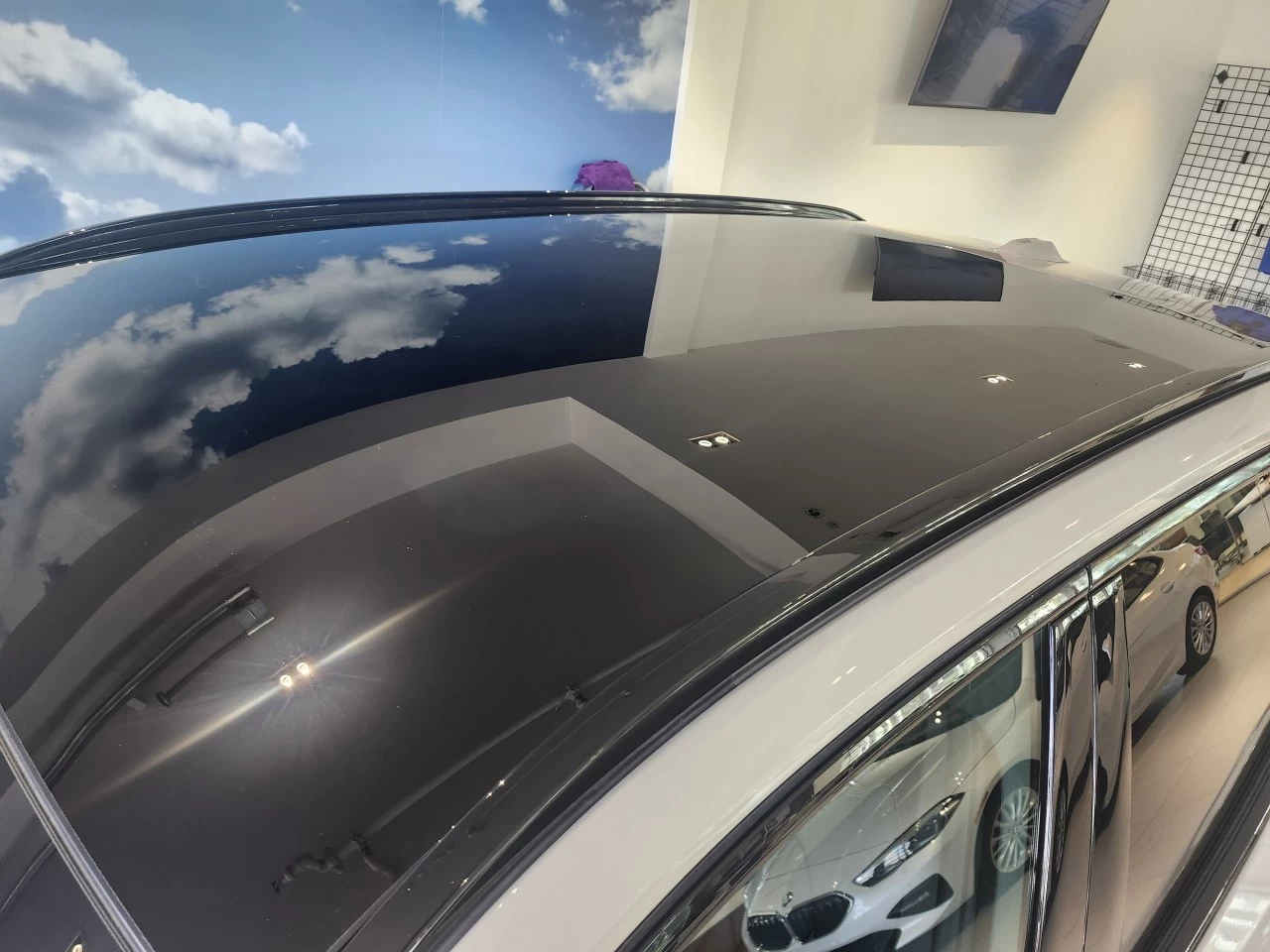 2025 BMW X3 30 xDrive Main Image