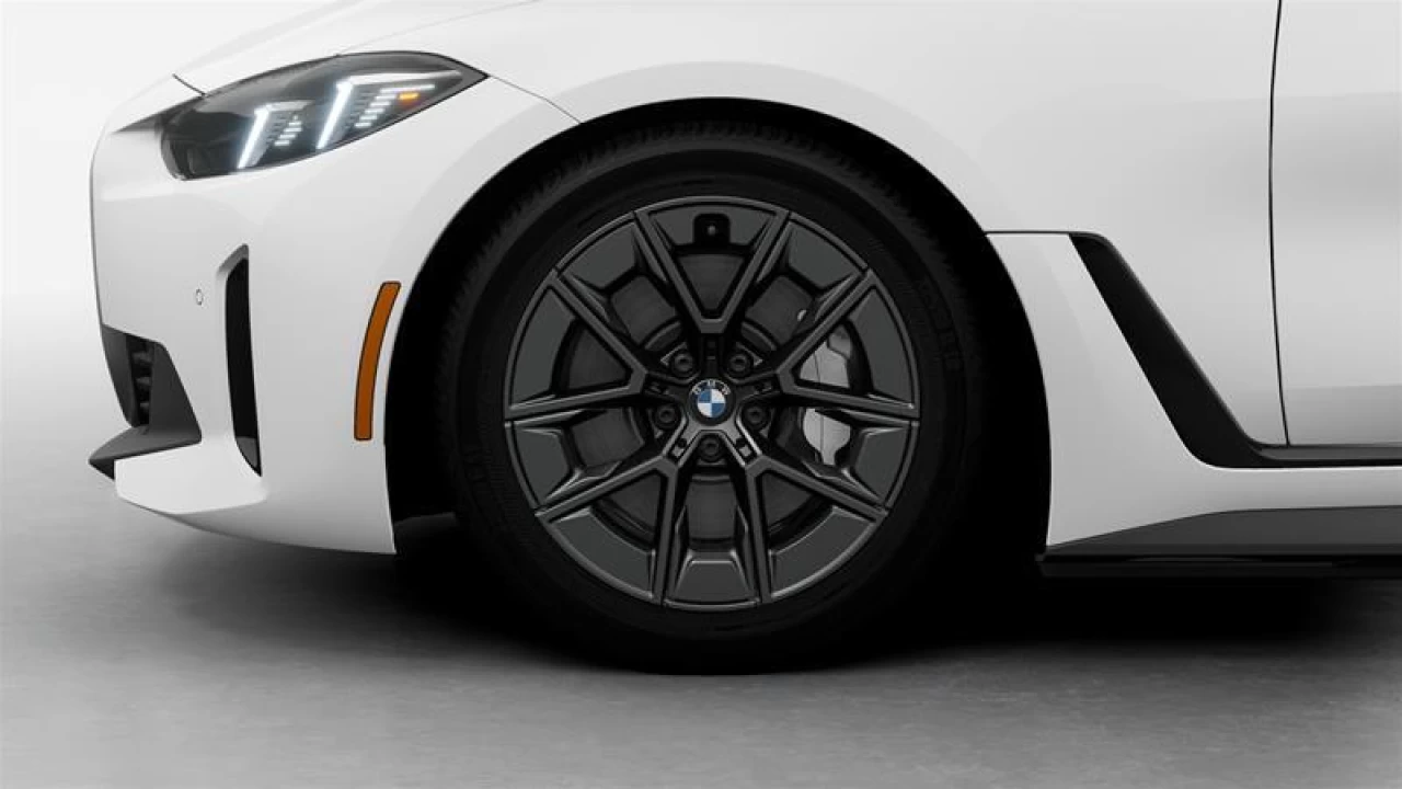 2025 BMW i4 eDrive35 Gran Coupe Main Image
