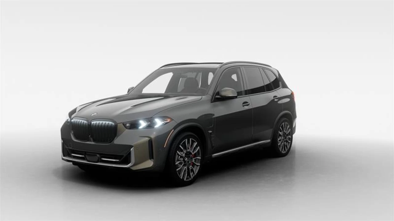 2026 BMW X5
                                                    xDrive50e M Sport Edition Main Image
