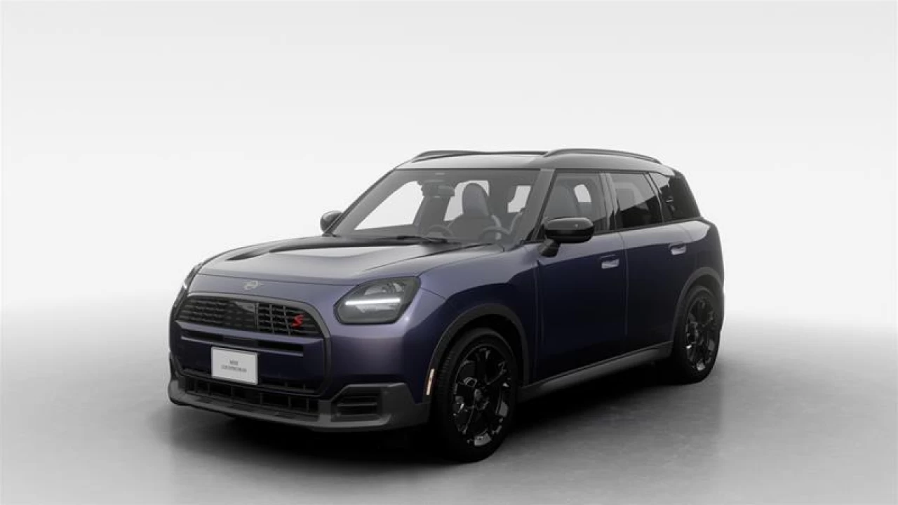 2026 MINI Cooper S Countryman ALL4 Main Image