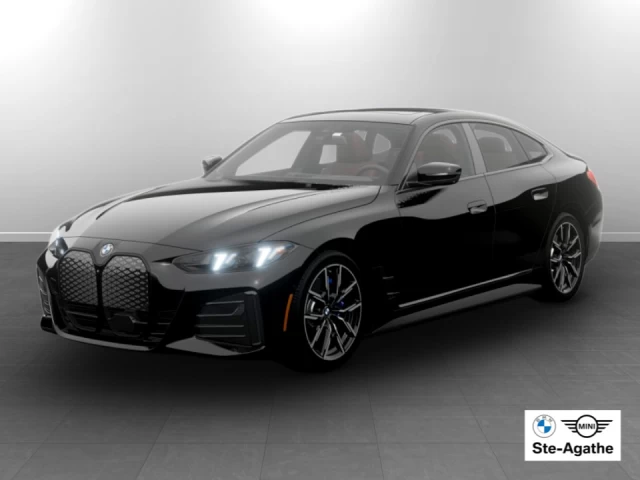 BMW i4 xDrive40 Gran Coupe 2026