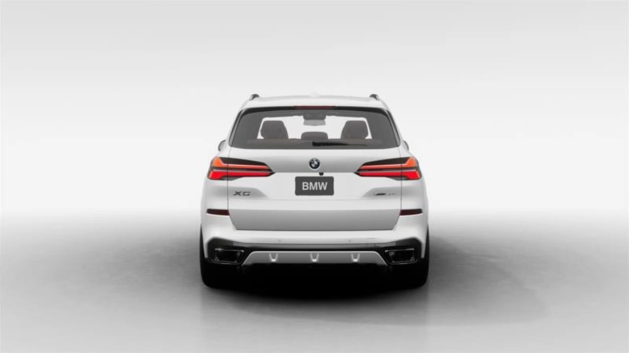 2026 BMW X5 xDrive50e Image principale