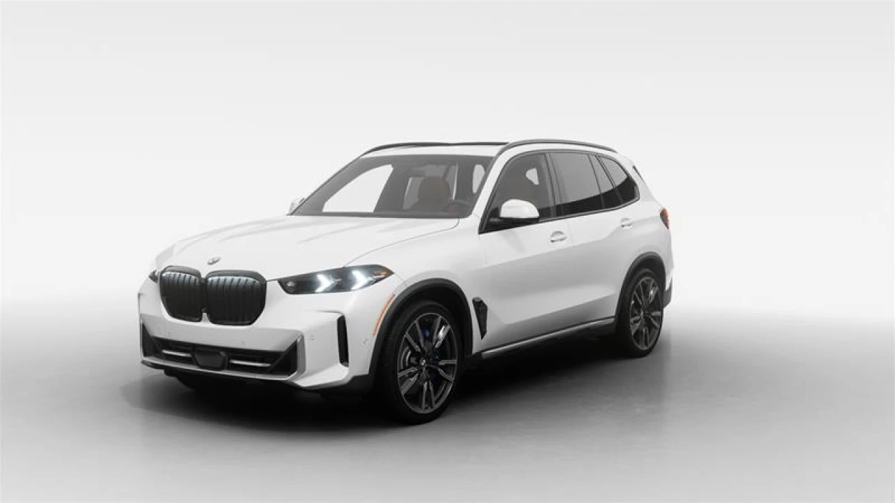 2026 BMW X5 xDrive40i M Sport Edition Image principale