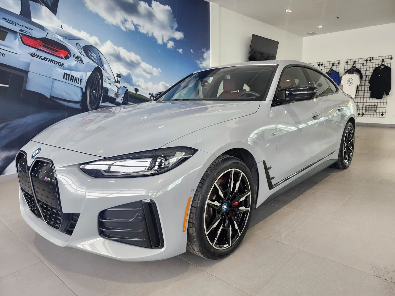 2024 BMW i4 M50 xDrive Main Image