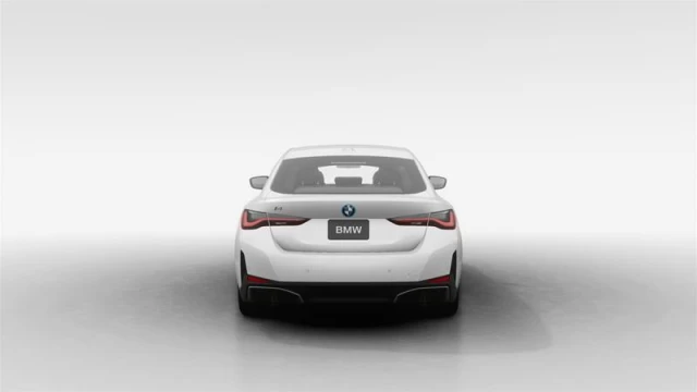 BMW i4 xDrive40 Gran Coupe 2025