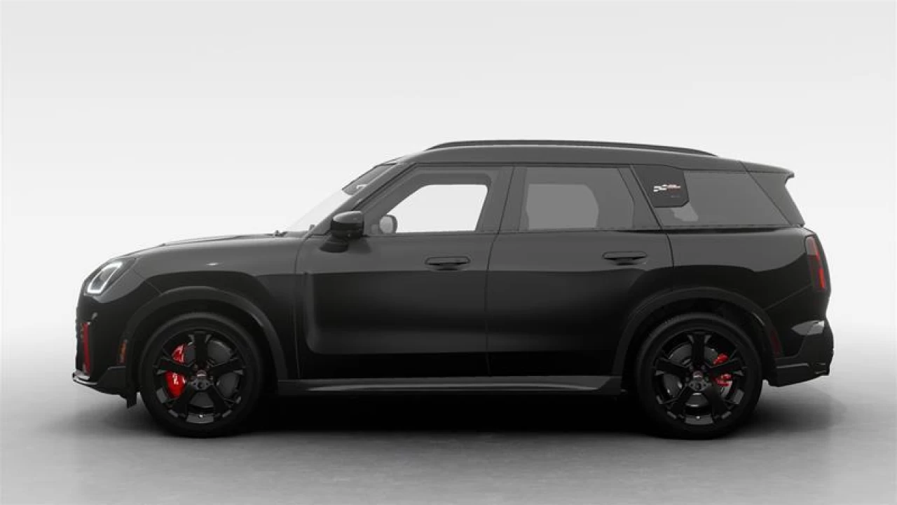 2025 MINI Countryman John Cooper Works ALL4 Image principale