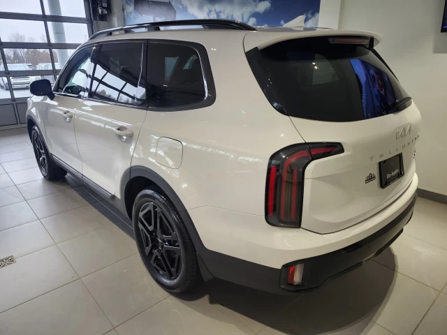 Kia Telluride X-Line 2024