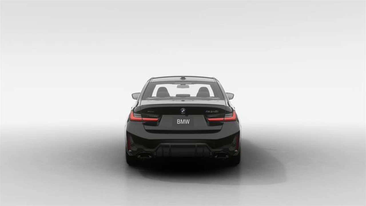 2026 BMW 3 Series
                                                    xDrive Sedan(63FT) Main Image