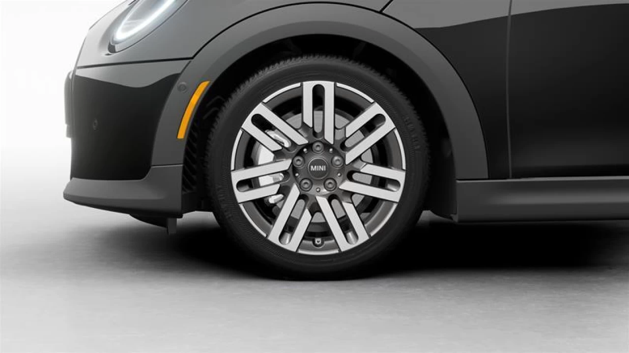 2026 MINI 3 Door Cooper C FWD Main Image