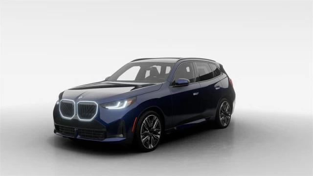 BMW X3 30 xDrive (57GP) 2026