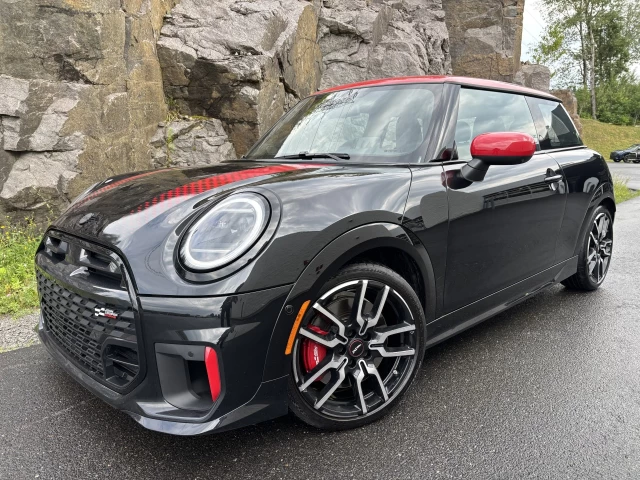 Mini 3 portes John Cooper Works 2025