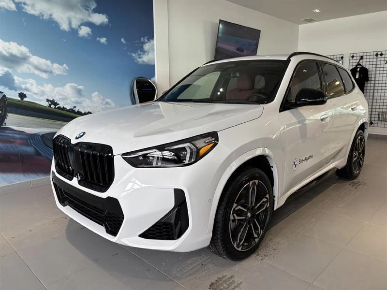 2026 BMW X1 xDrive28i M Sport Edition Main Image