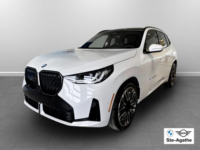 BMW X3 30 xDrive M Sport Edition 2026