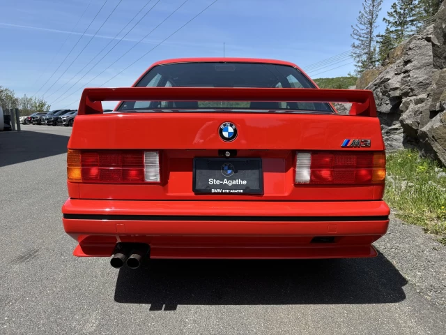 BMW M3 M3 1988