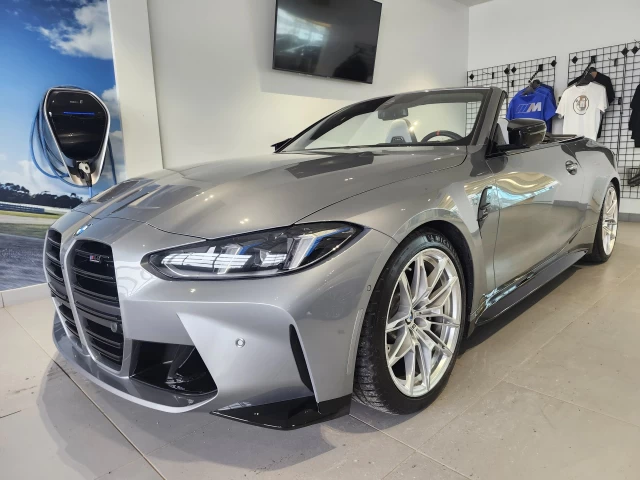 BMW M4 Competition xDrive 2025