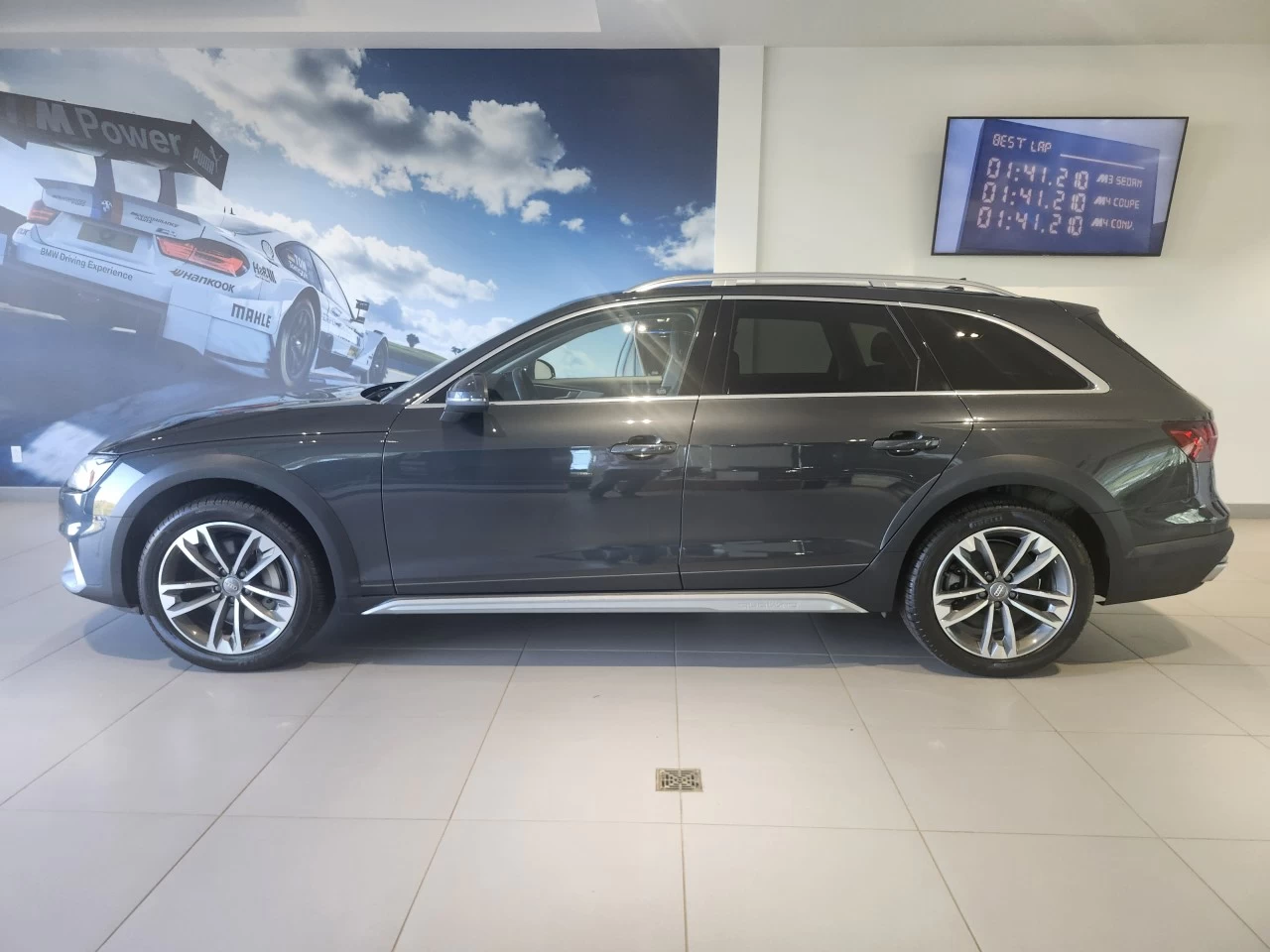 2020 Audi A4 allroad Komfort Image principale