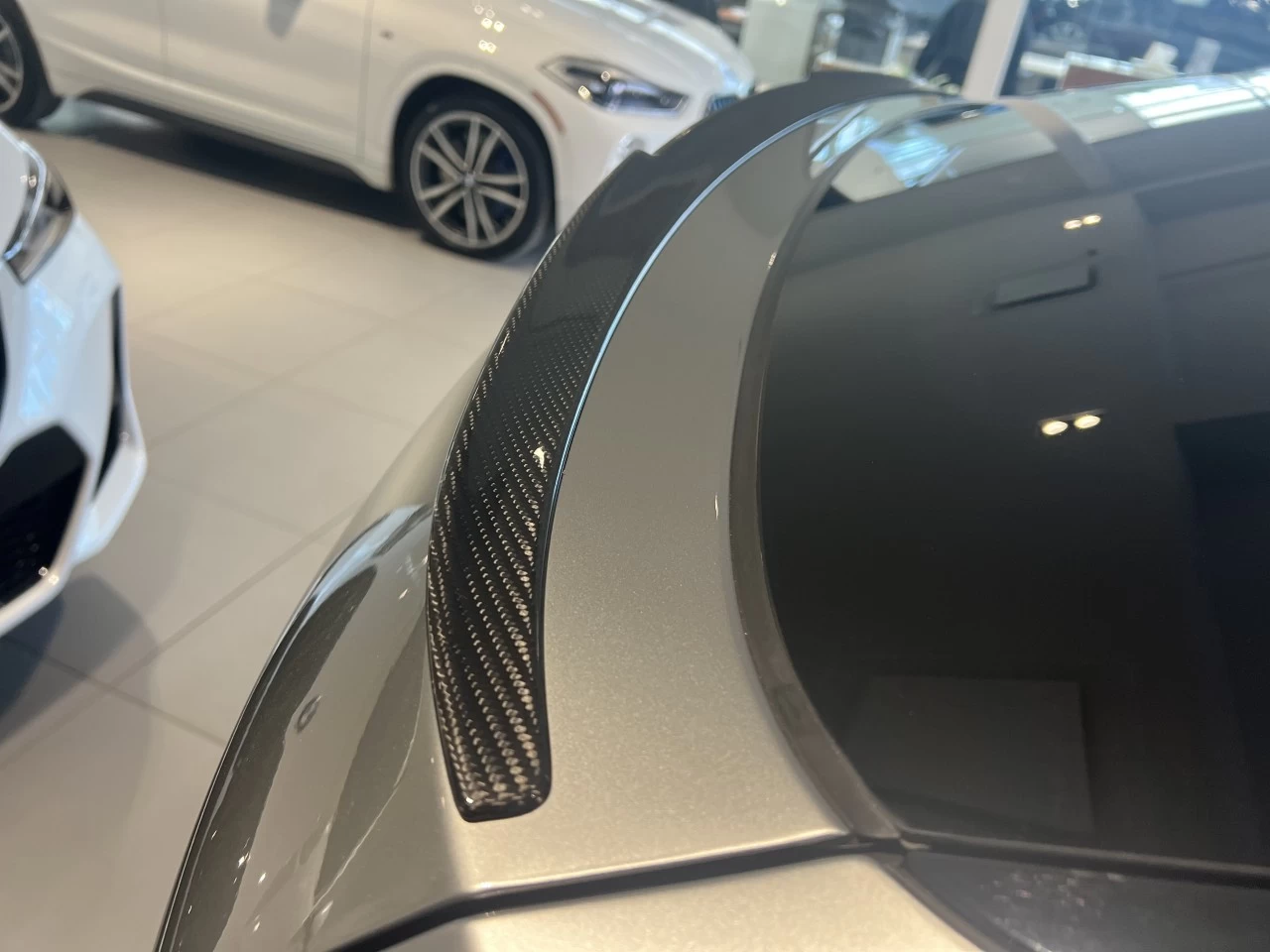 2021 BMW X6 M Competition Main Image