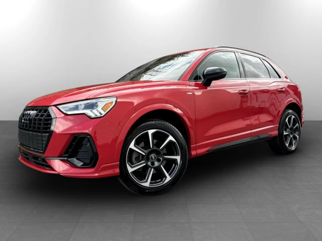 Audi Q3 Technik 2023
