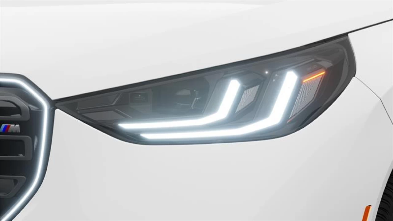 2026 BMW X3 M50 xDrive Image principale