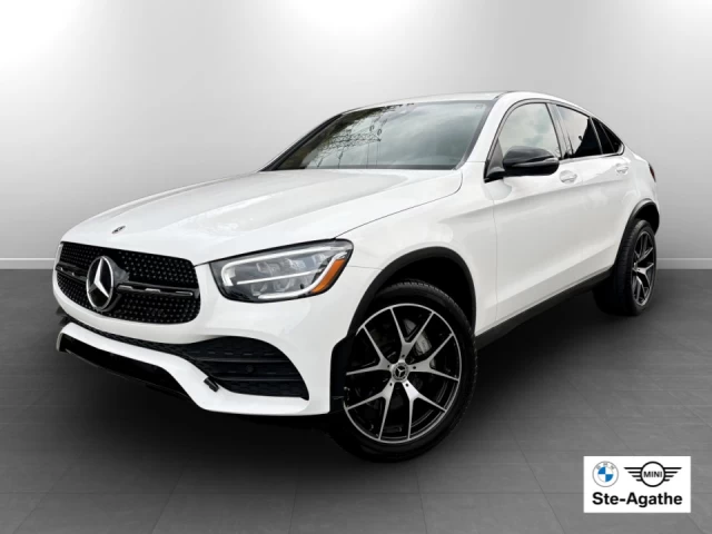 Mercedes-Benz GLC GLC 300 2023