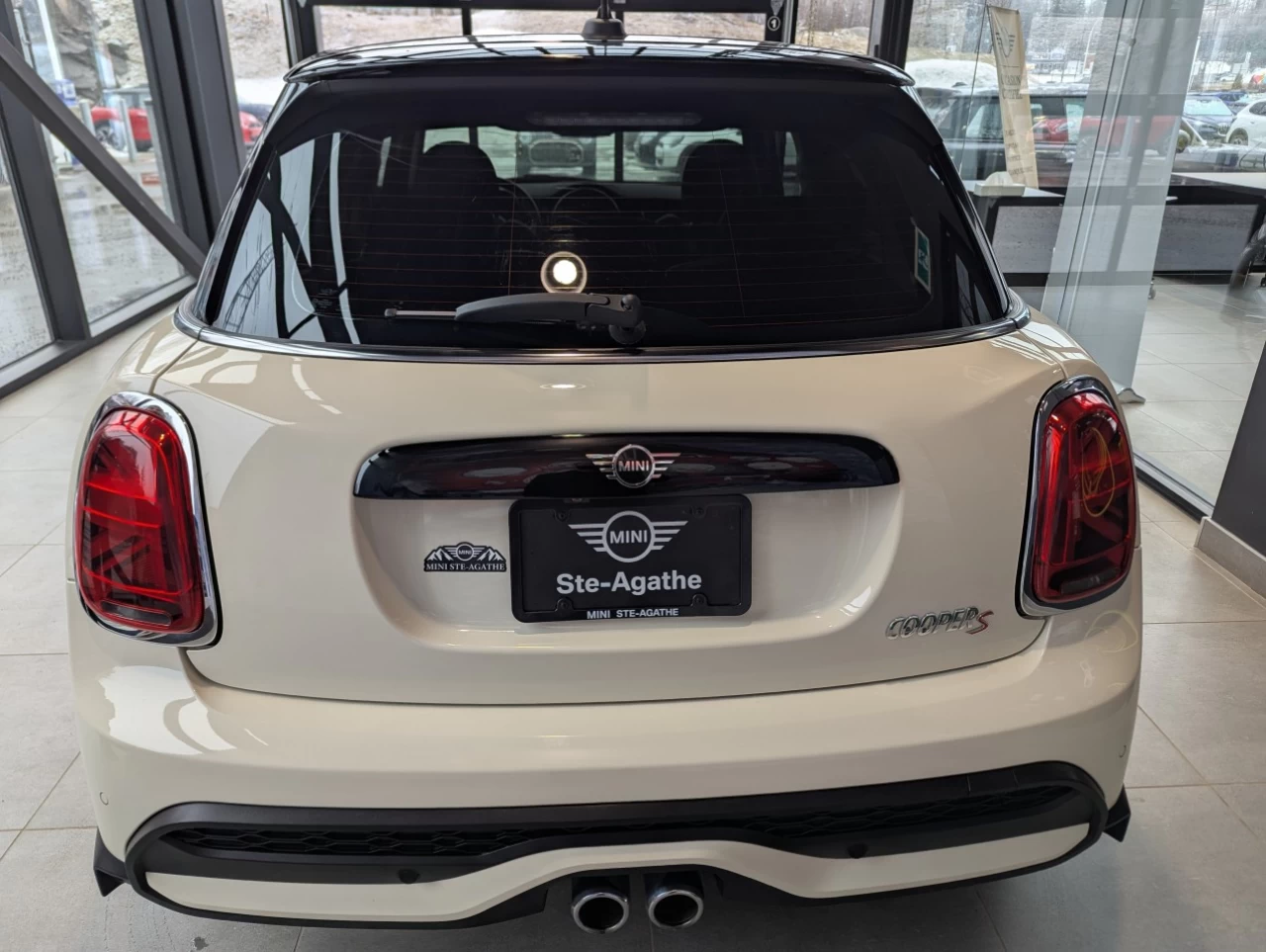 2023 Mini 5 portes Cooper S Main Image