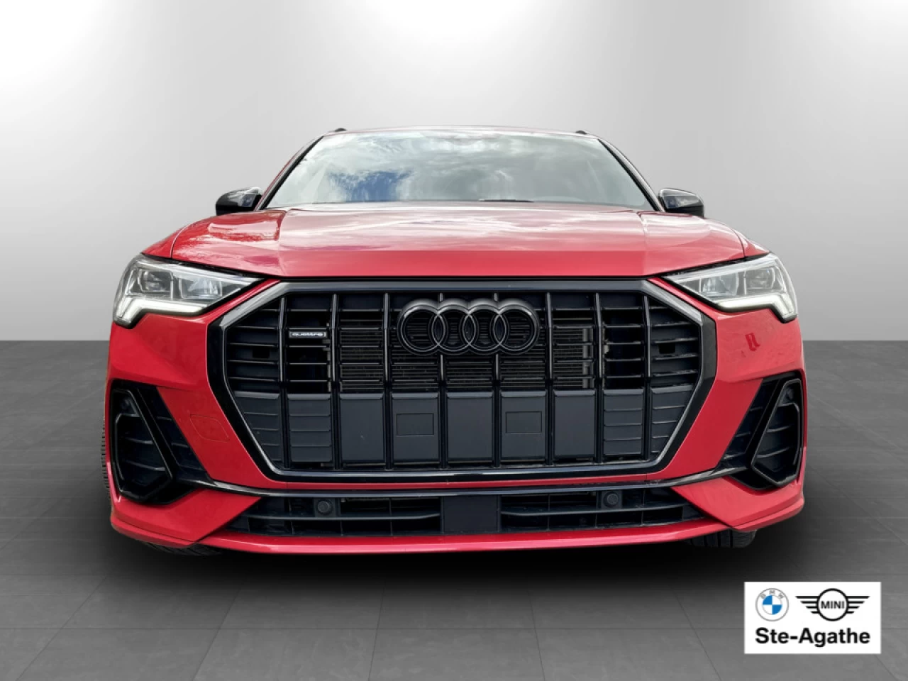 2023 Audi Q3 Progressiv Image principale