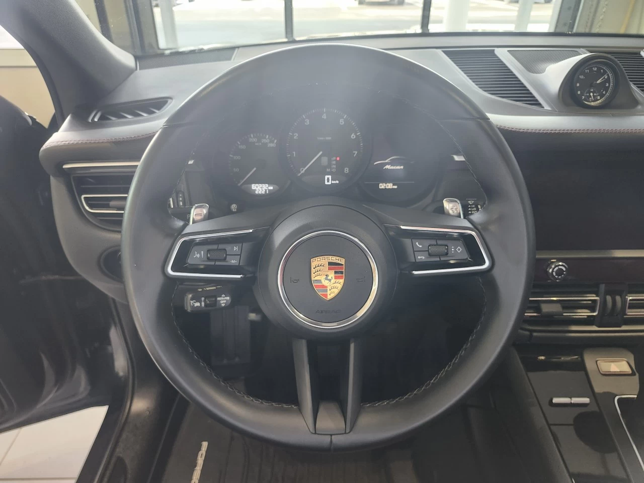 2023 Porsche Macan AWD Image principale