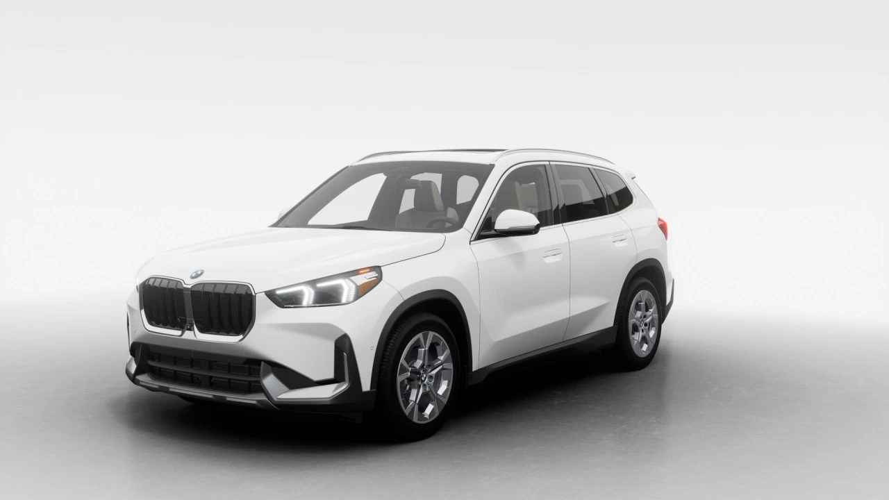 2026 BMW X1 xDrive28i Image principale