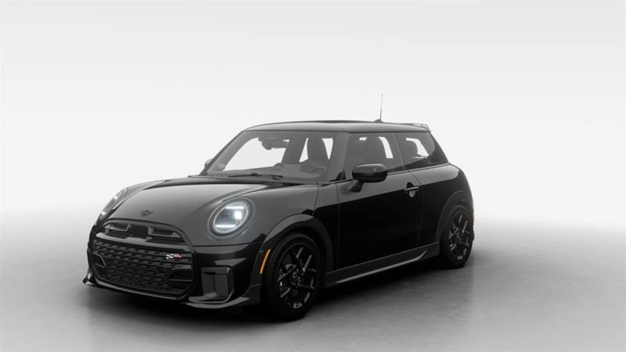 2026 MINI 3 Door Cooper S FWD Main Image