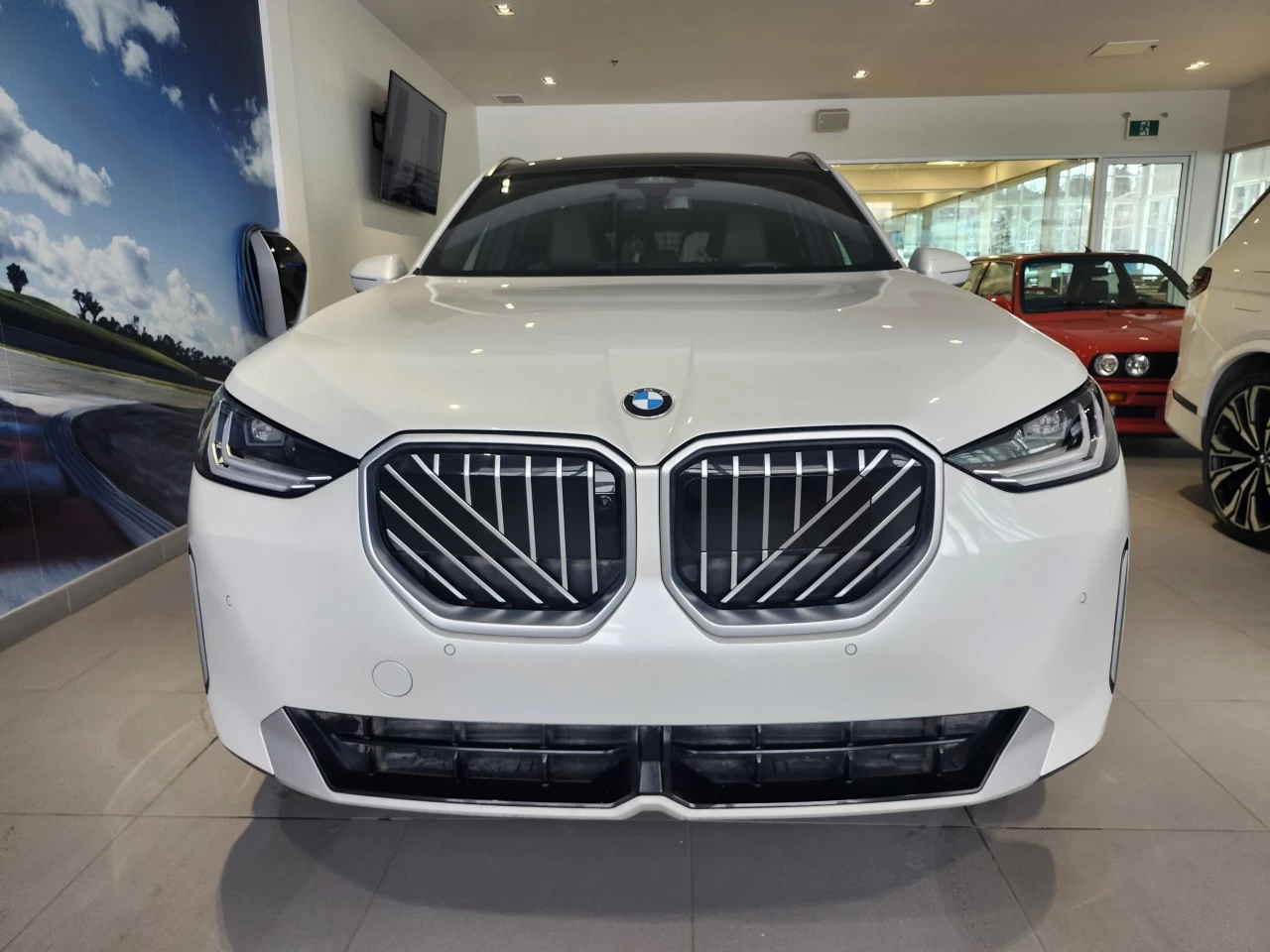 2025 BMW X3 30 xDrive Main Image