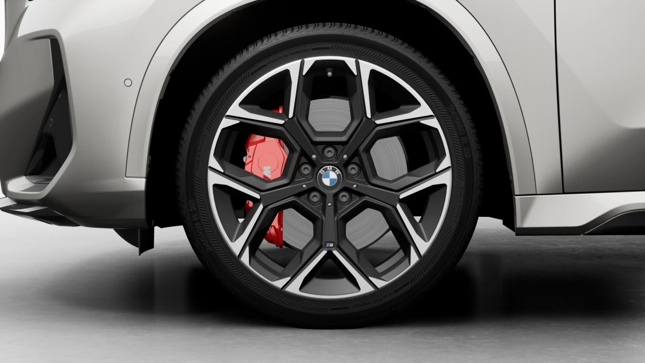 2026 BMW X1 M35i xDrive Image principale